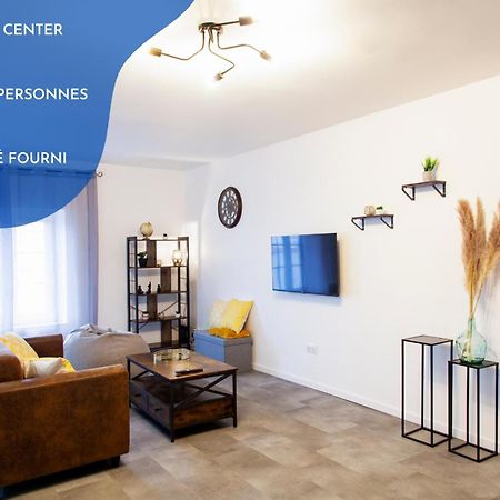La Sweet House Doree Centre Ville Wifi Tout Confort Vitry-le-Francois Ngoại thất bức ảnh