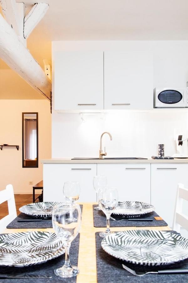 La Sweet House Doree Centre Ville Wifi Tout Confort Vitry-le-Francois Ngoại thất bức ảnh