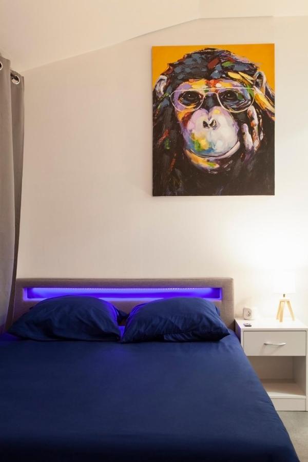 La Sweet House Doree Centre Ville Wifi Tout Confort Vitry-le-Francois Ngoại thất bức ảnh