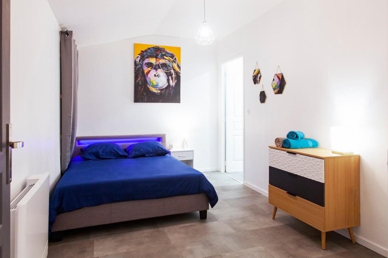 La Sweet House Doree Centre Ville Wifi Tout Confort Vitry-le-Francois Ngoại thất bức ảnh