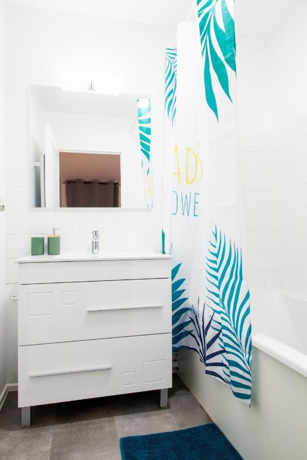La Sweet House Doree Centre Ville Wifi Tout Confort Vitry-le-Francois Ngoại thất bức ảnh