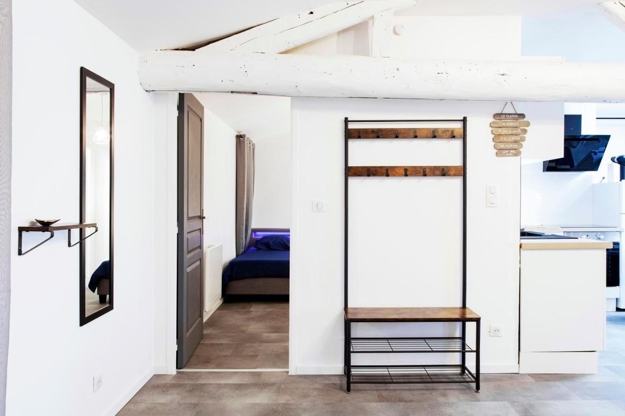 La Sweet House Doree Centre Ville Wifi Tout Confort Vitry-le-Francois Ngoại thất bức ảnh