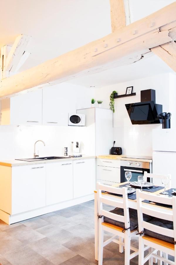 La Sweet House Doree Centre Ville Wifi Tout Confort Vitry-le-Francois Ngoại thất bức ảnh